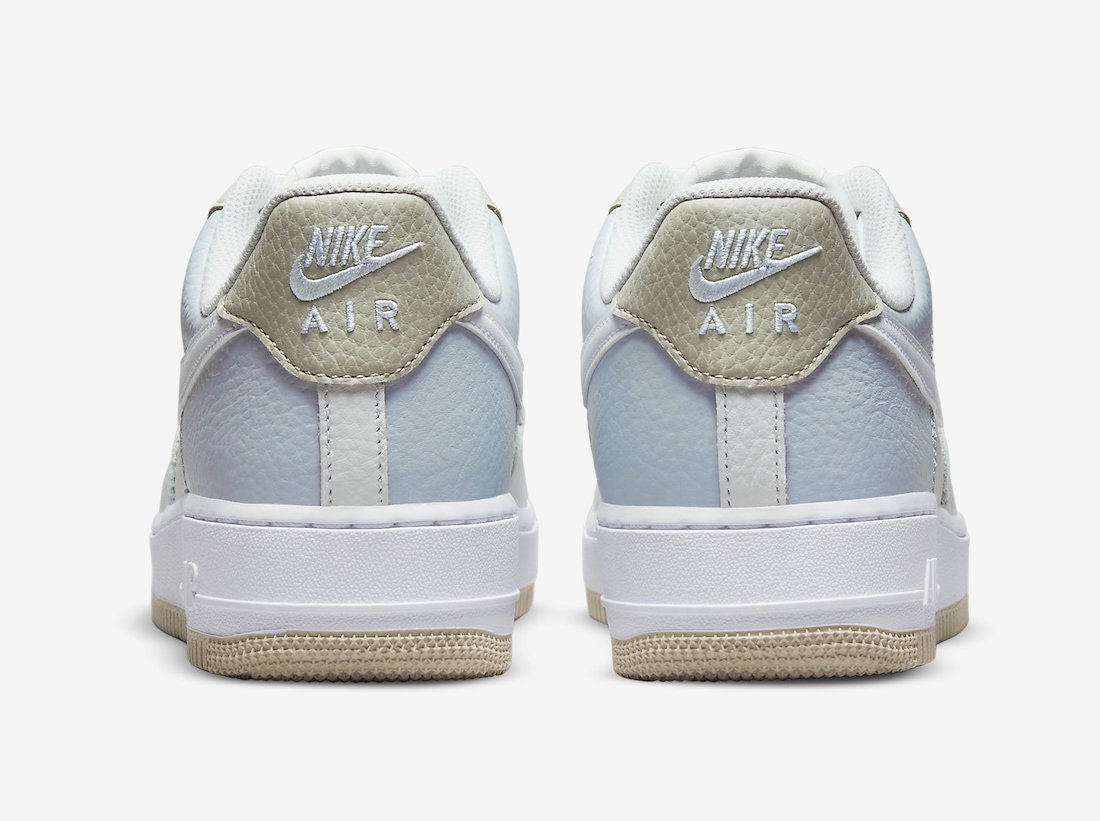 Nike Air Force 1 Low "Pastels Blue"