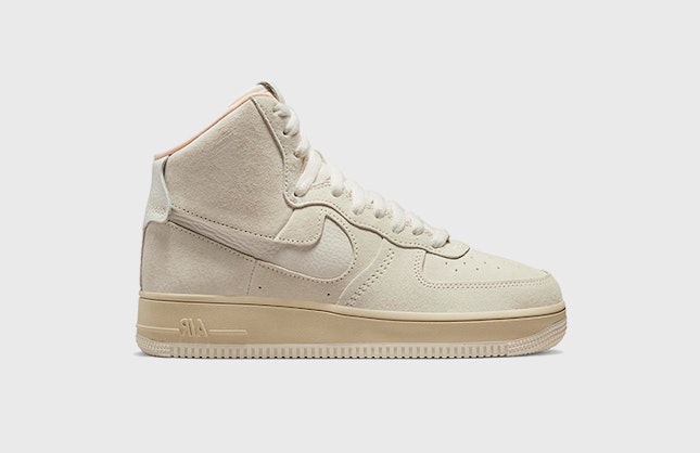 Nike Air Force 1 High Sculpt “Sail”