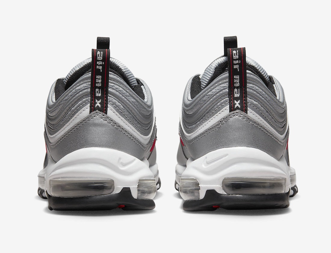 Nike Air Max 97 OG "Silver Bullet"