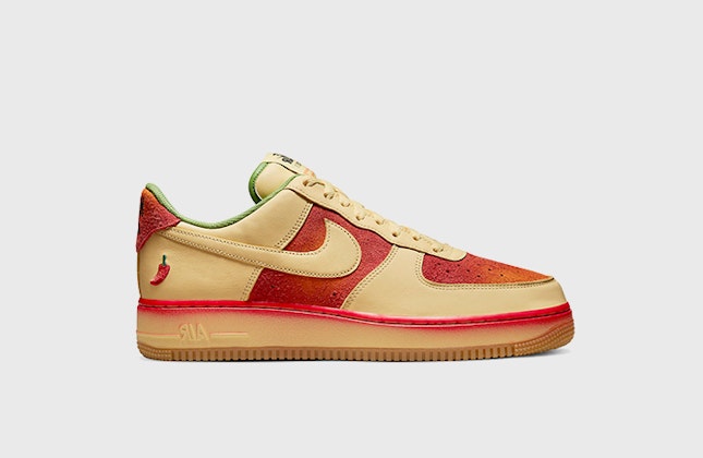 Nike Air Force 1 Low "Chili Pepper"