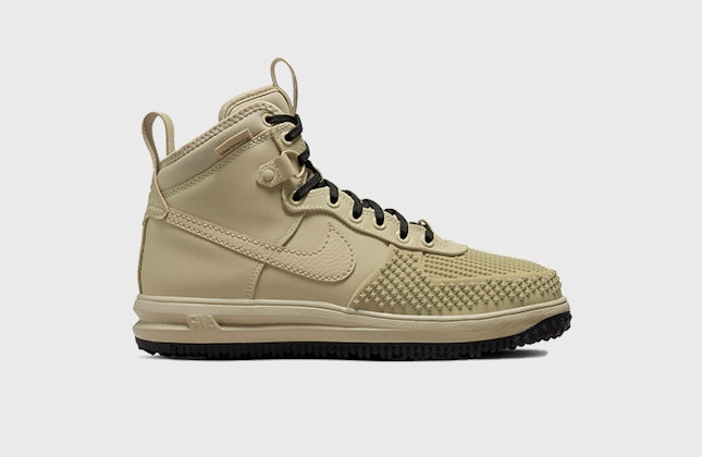Nike Lunar Force 1 Duckboot "Tan" Nike Lunar Force 1 Duckboot "Tan"