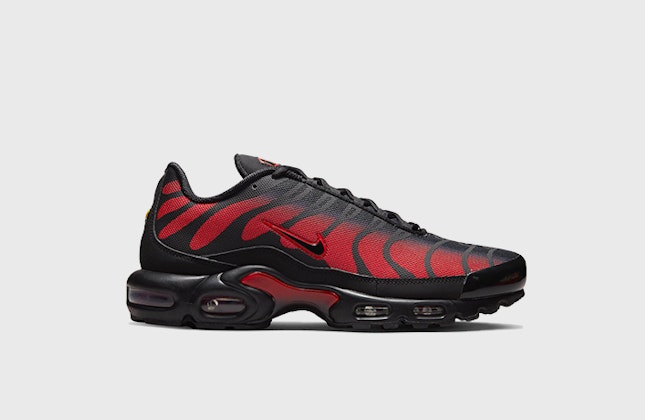 Nike Air Max Plus "Bred Reflective" Nike Air Max Plus "Bred Reflective"