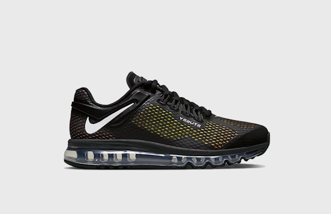 Stussy x Nike Air Max 2013 “Black”