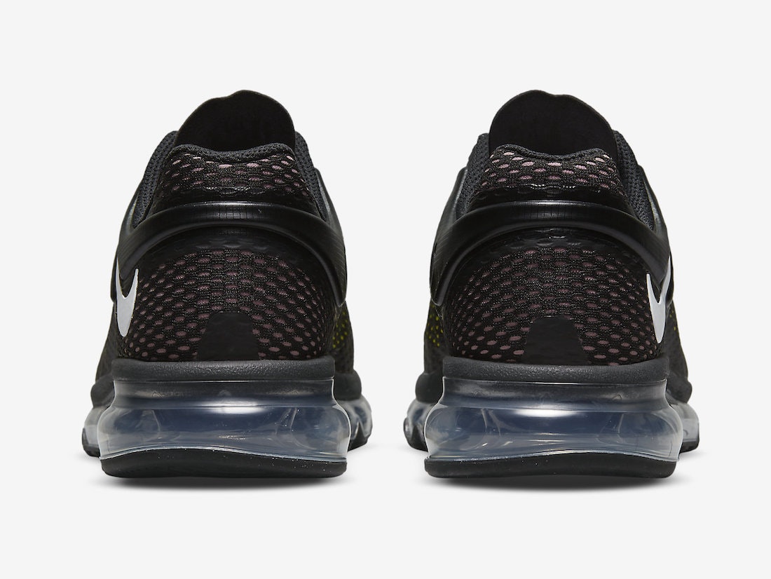 Stussy x Nike Air Max 2013 “Black”