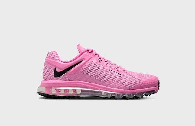 Stussy x Nike Air Max 2013 “Psychic Pink”