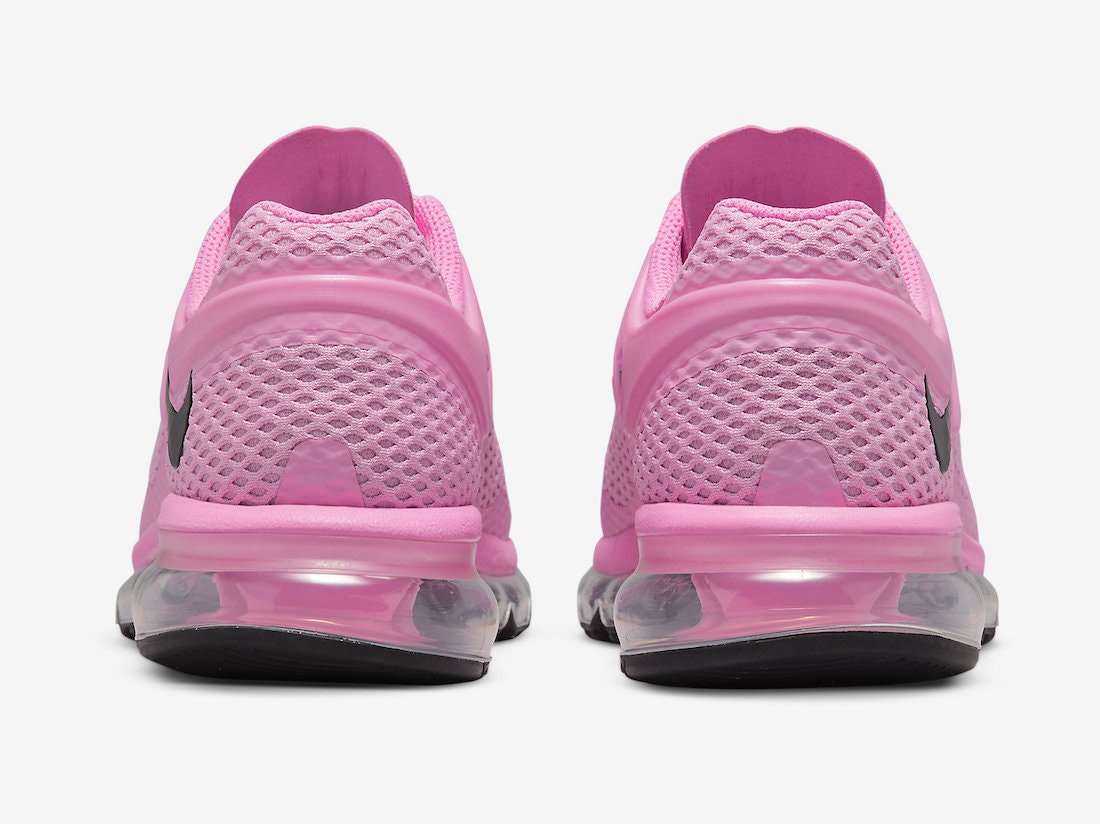 Stussy x Nike Air Max 2013 “Psychic Pink”