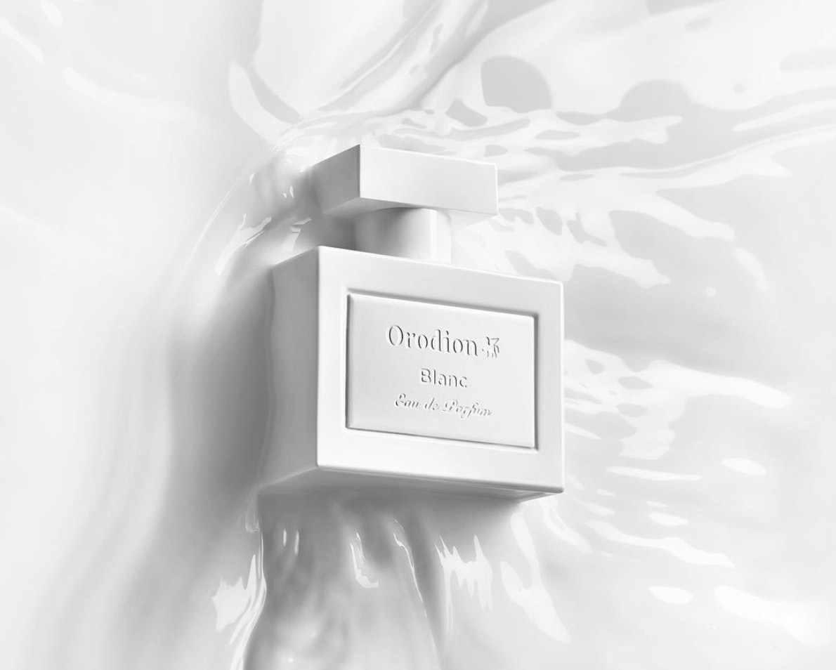 Orodion Blanc - The new Scent