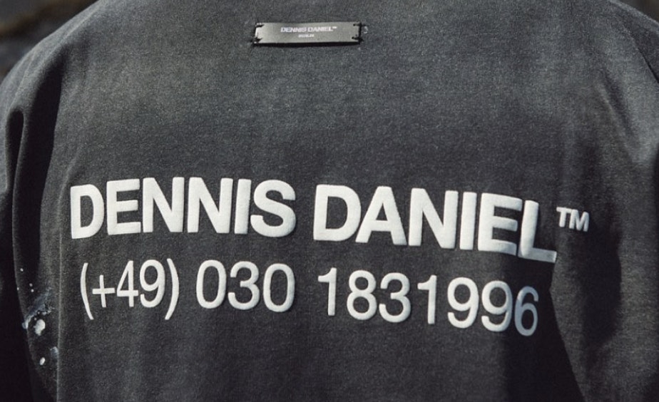Dennis Daniel - Painter T-Shirt Restock