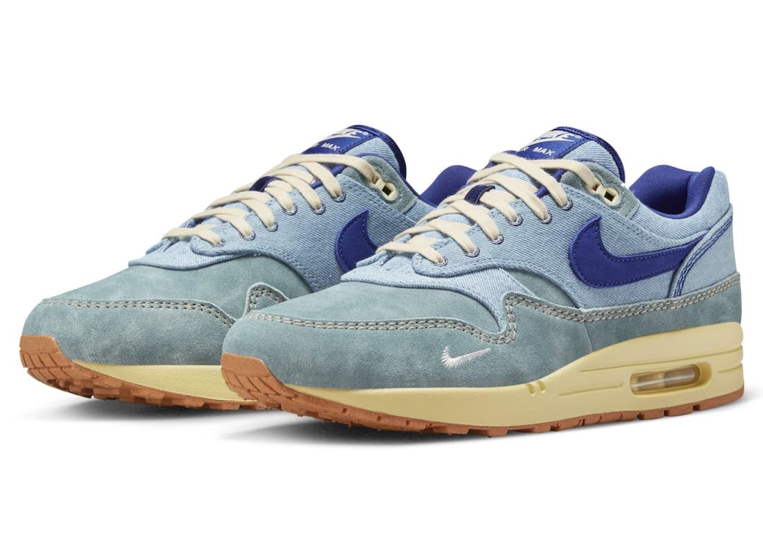 Nike Air Max 1 PRM "Mineral Slate"