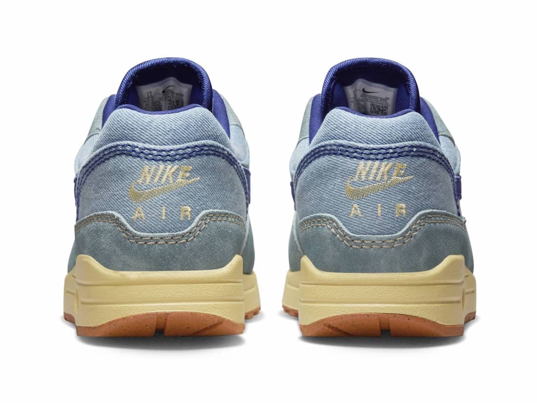 Nike Air Max 1 PRM "Mineral Slate"