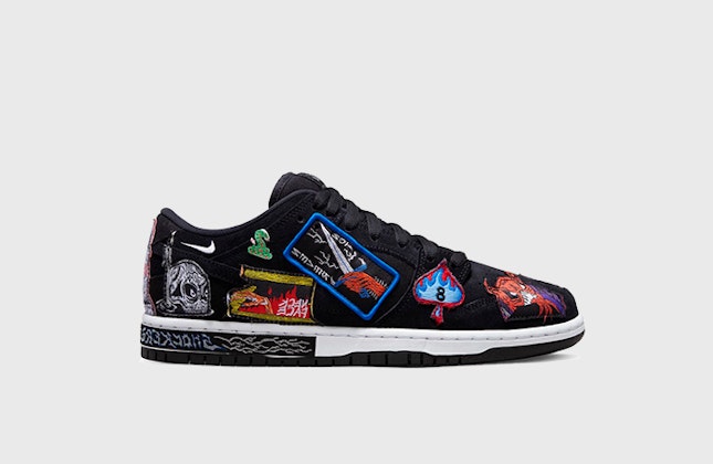 Neckface x Nike SB Dunk Low Neckface x Nike SB Dunk Low