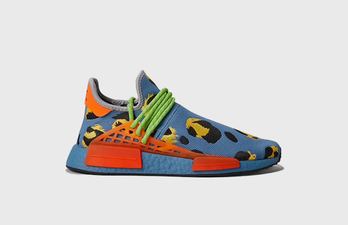 Adidas nmd human race raffle shop