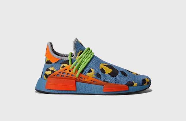 Pharrell Williams x adidas NMD Hu “Animal Print” Pharrell Williams x adidas NMD Hu “Animal Print”