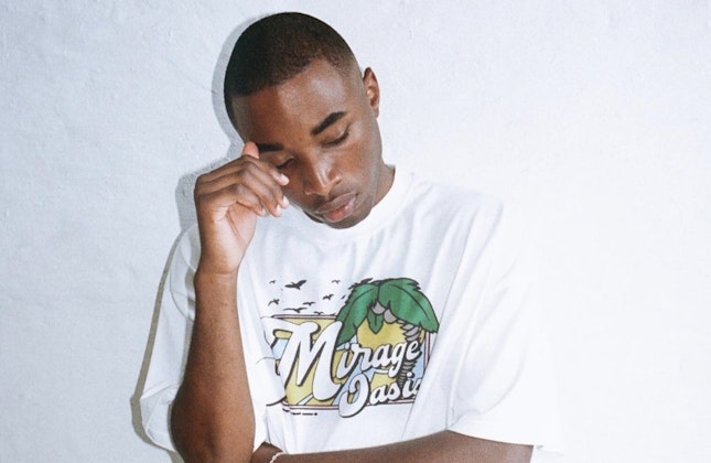 YoungSaint - Mirage Oasis YoungSaint - Mirage Oasis