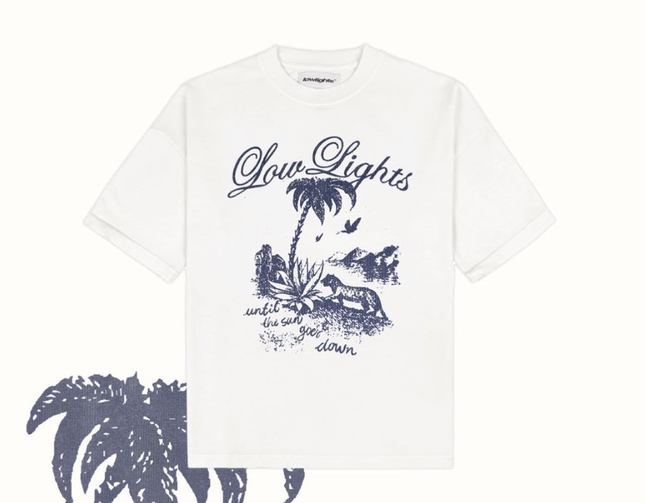 Low Lights Studios - Deep Savannah - Return Drop + Summer Special Shirts