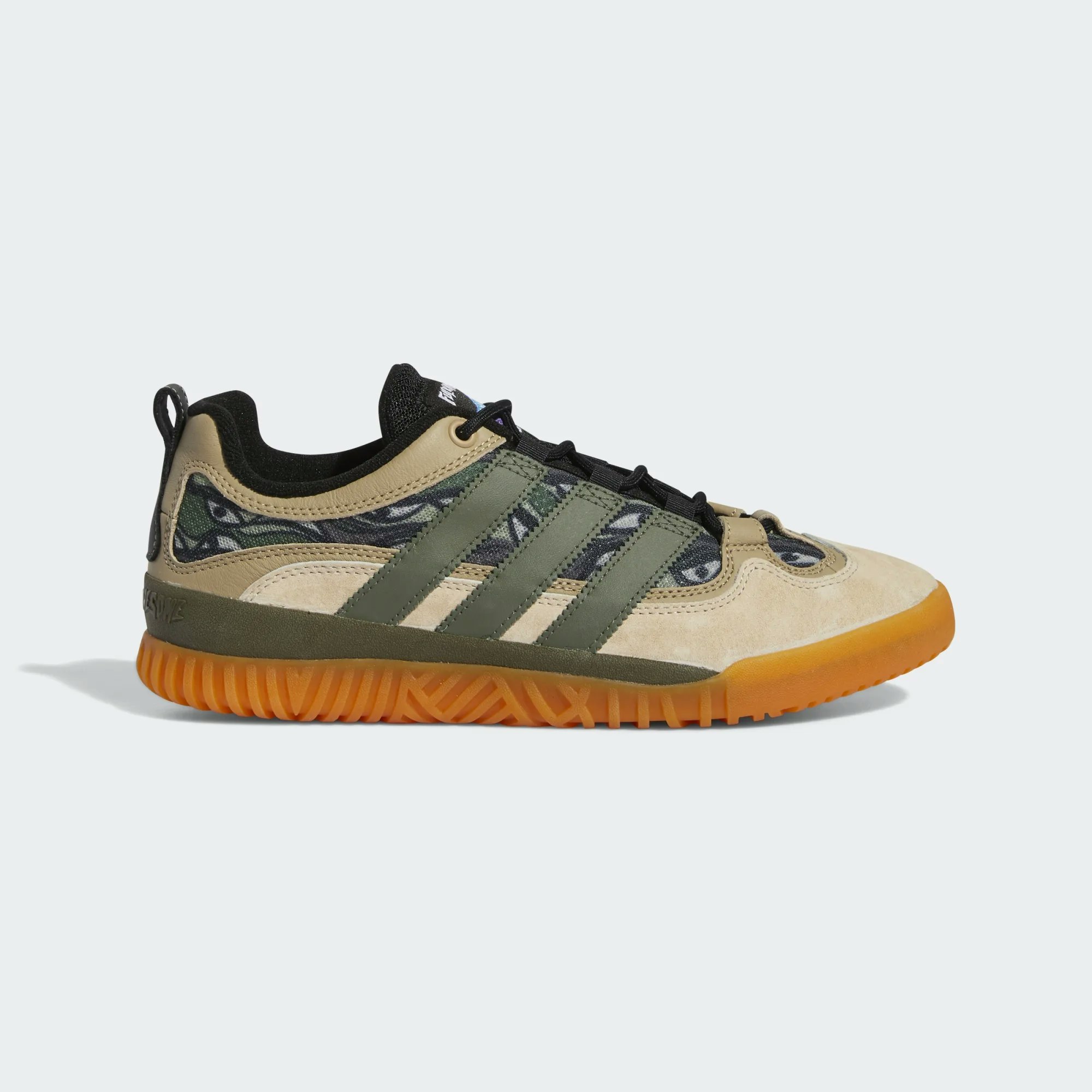 Fucking Awesome x adidas Experiment 1 "Olive Aura"