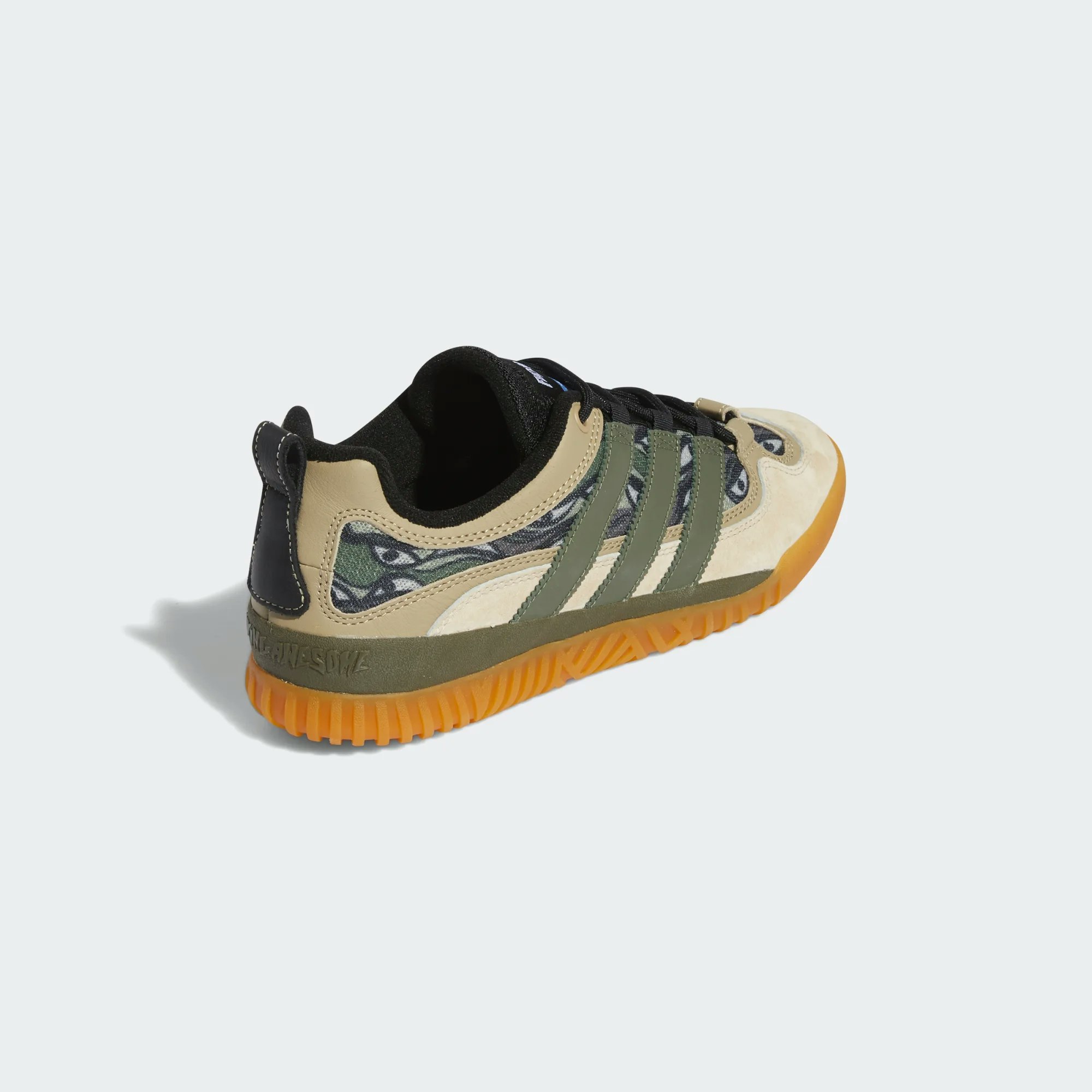 Fucking Awesome x adidas Experiment 1 "Olive Aura"