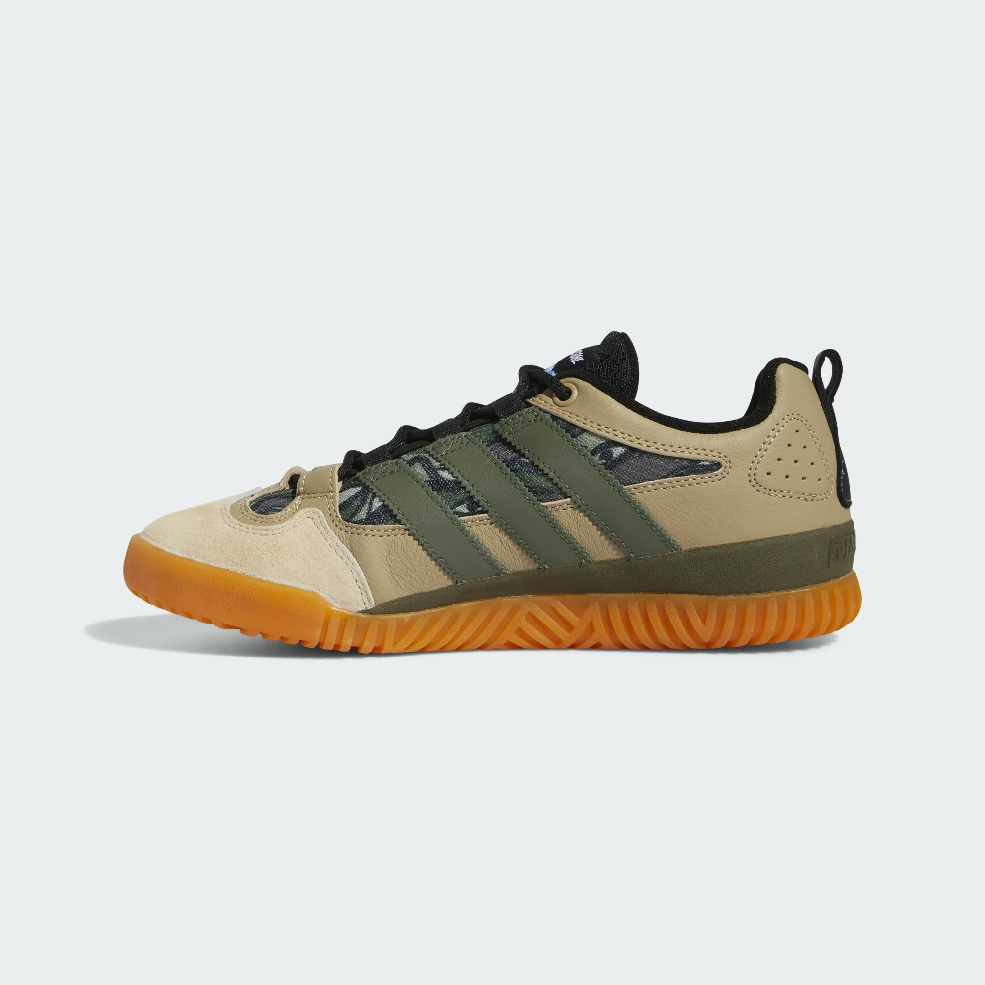 Fucking Awesome x adidas Experiment 1 "Olive Aura"