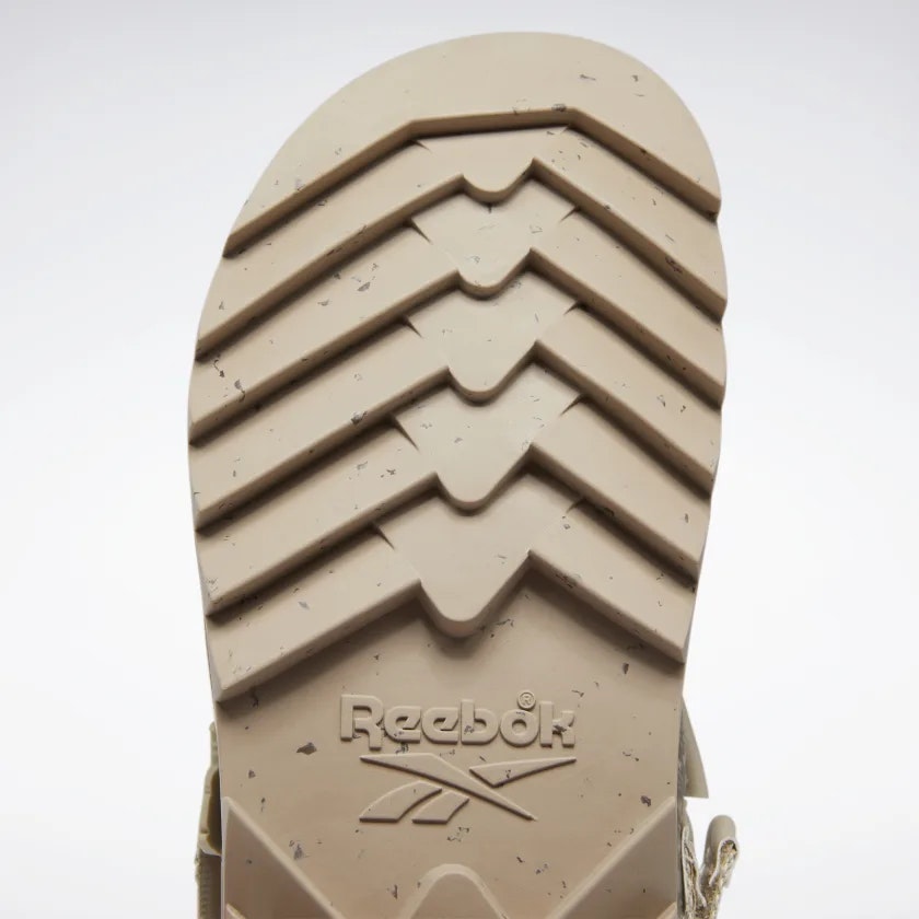 Jurassic World x Reebok Beatnik Slide "Boulder Grey"