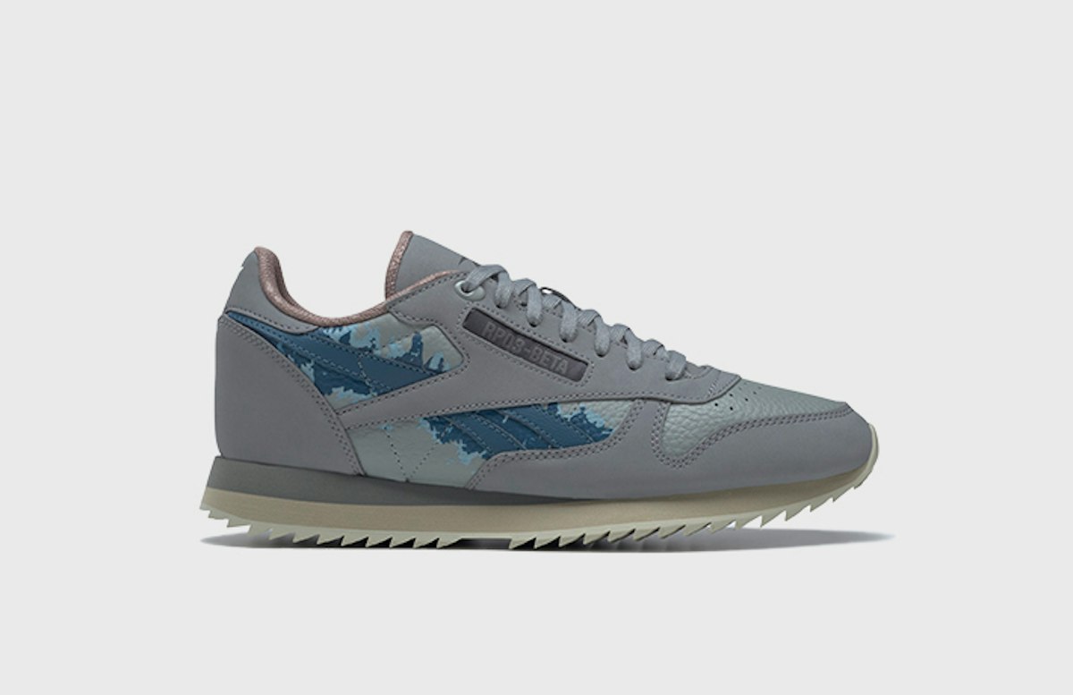 Jurassic World x Reebok Classic Leather Ripple 