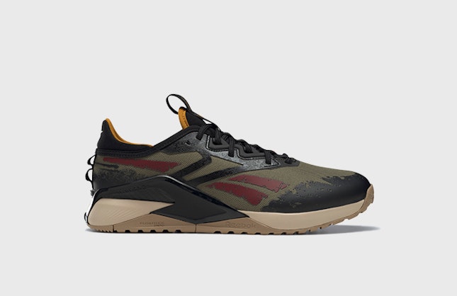 Jurassic World x Reebok Nano X2 "Adventure"