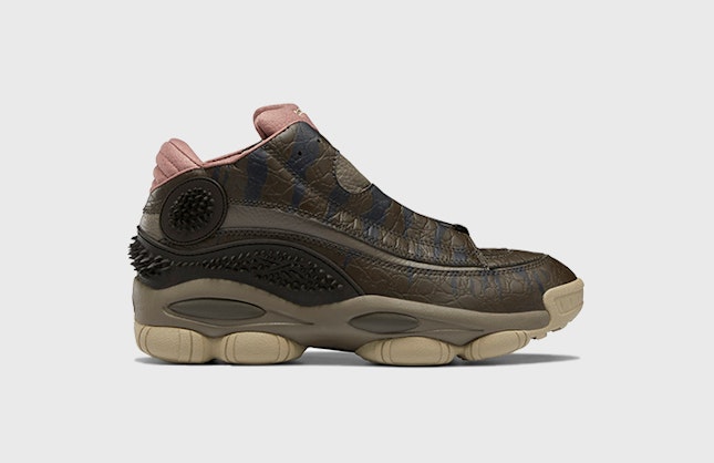 Jurassic World x Reebok The Answer DMX "Gigantosaurus"