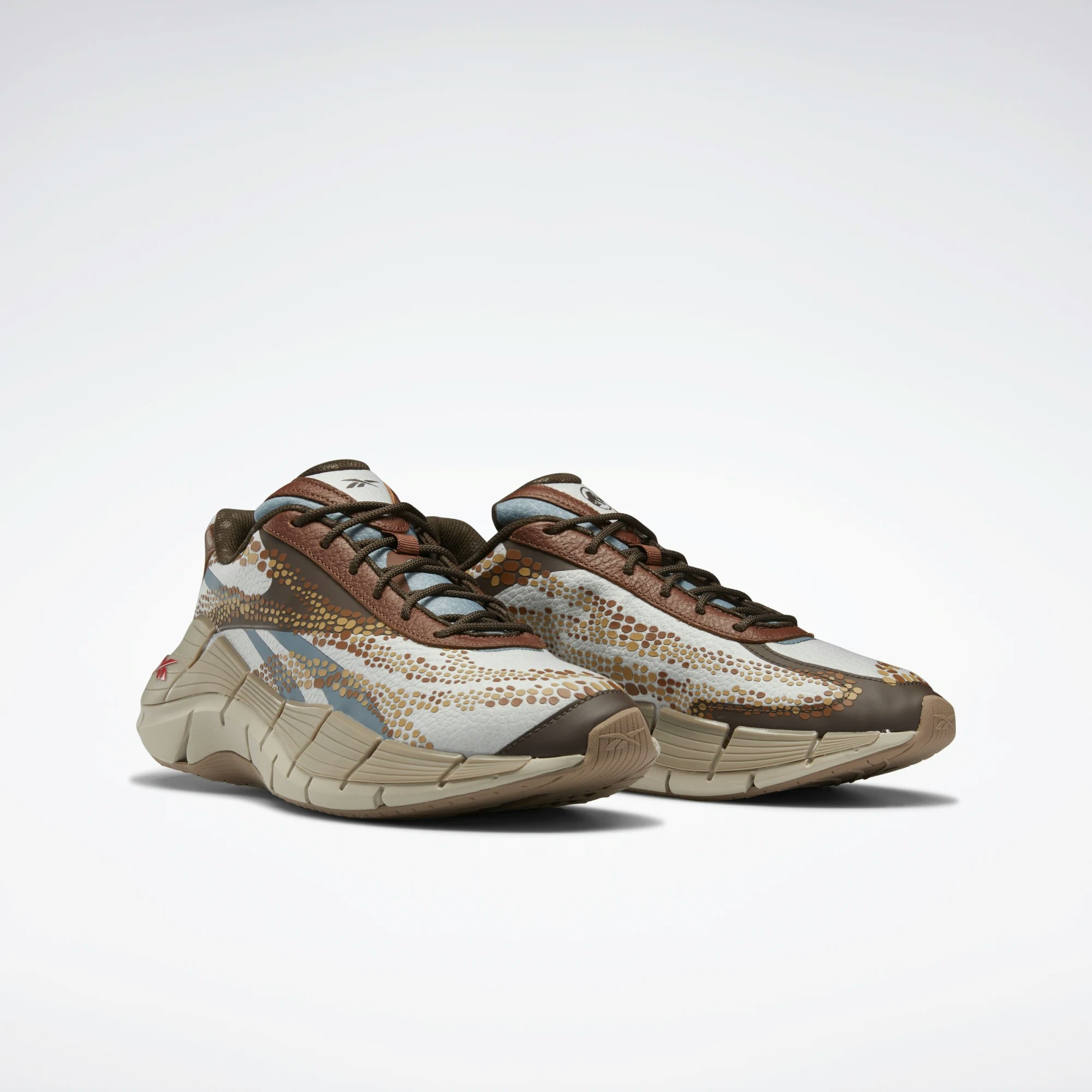 Jurassic World x Reebok Zig Kinetica 2.5 "Atrociraptor"