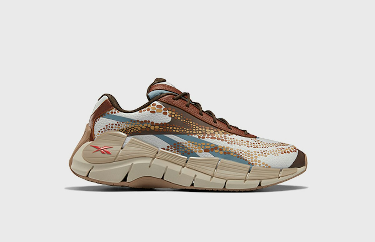Jurassic World x Reebok Zig Kinetica 2.5 