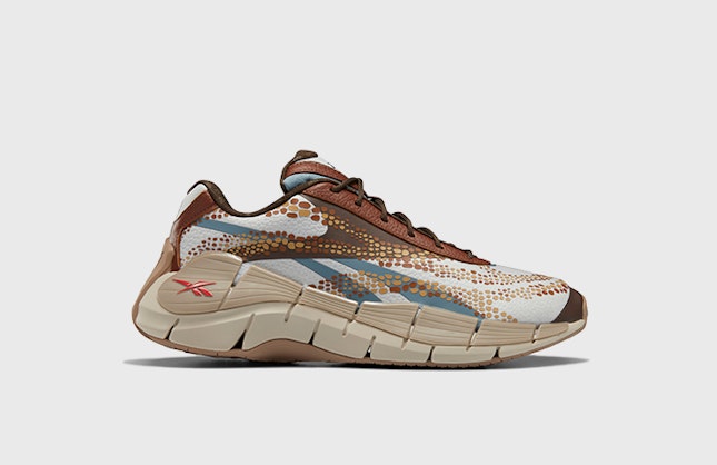 Jurassic World x Reebok Zig Kinetica 2.5 "Atrociraptor"