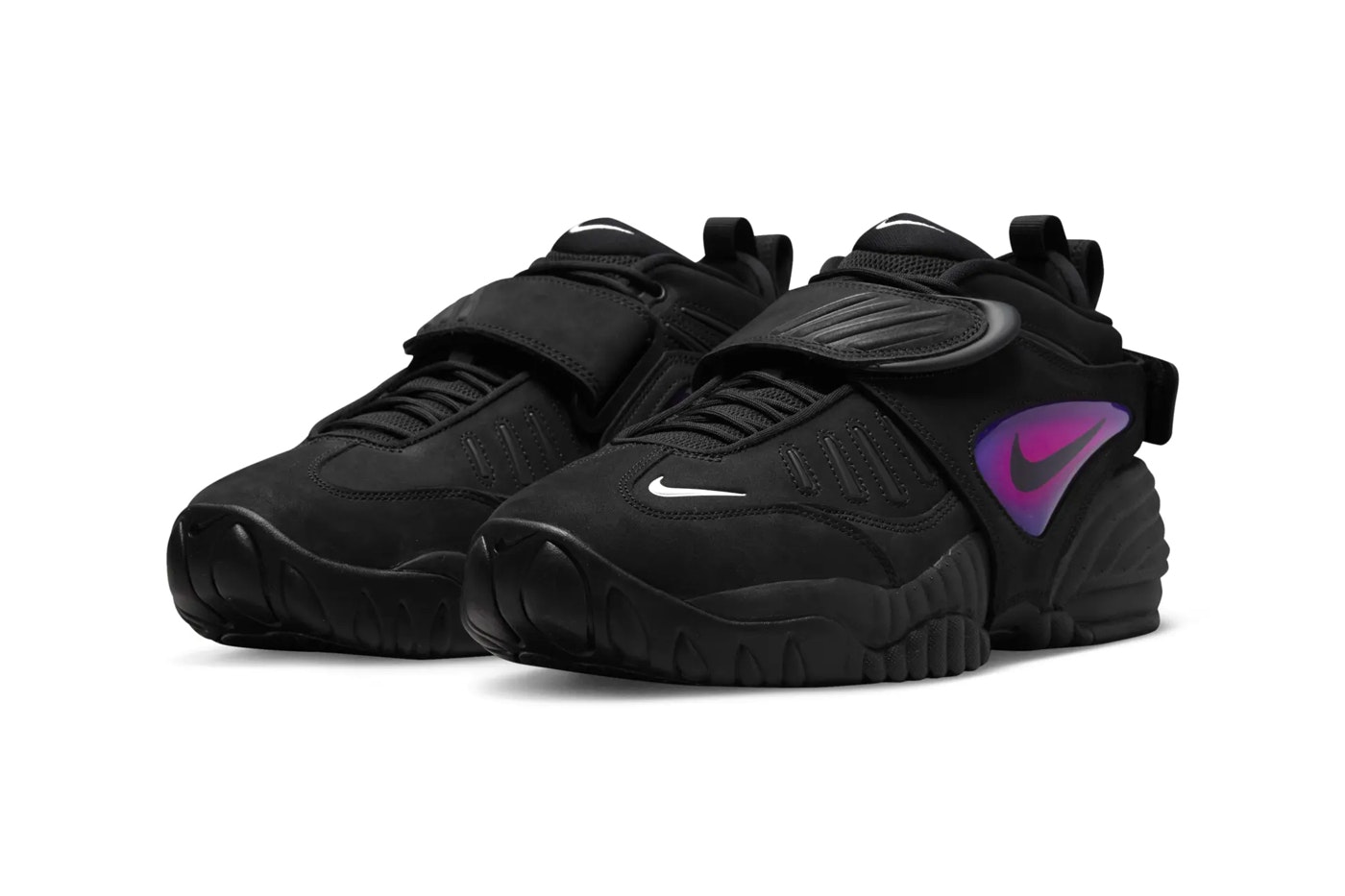 AMBUSH x Nike Air Adjust Force "Black"