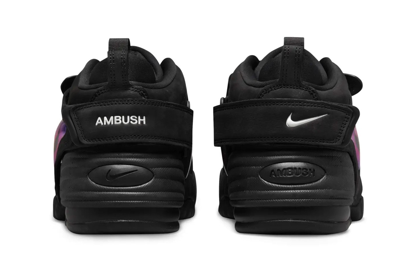 AMBUSH x Nike Air Adjust Force "Black"