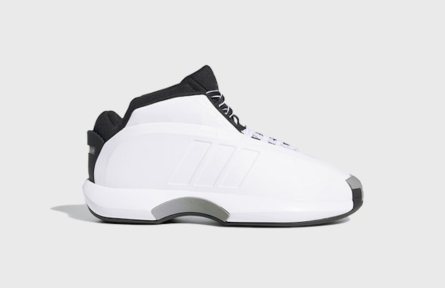 adidas Crazy 1 "Cloud White"