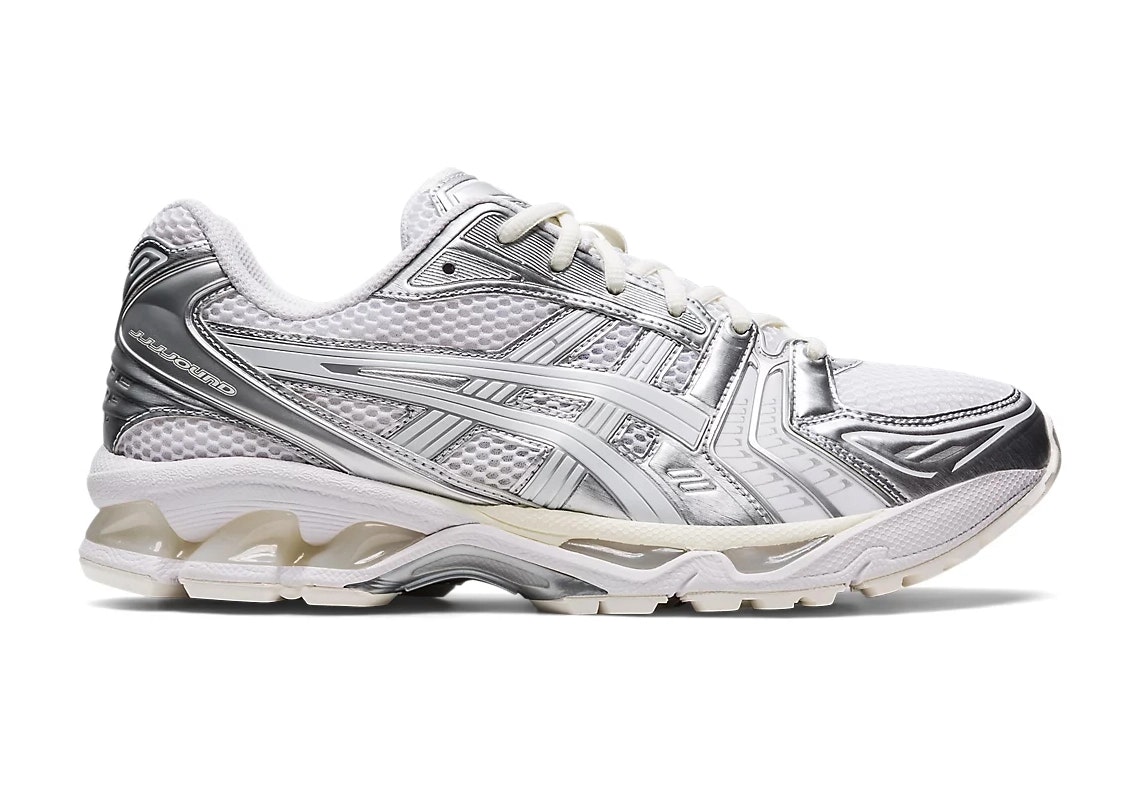 JJJJound x Asics GEL-Kayano 14 "Silver"