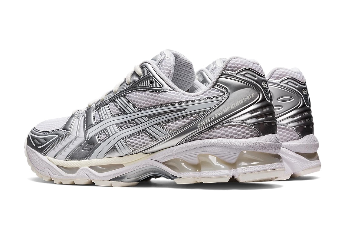 JJJJound x Asics GEL-Kayano 14 "Silver"