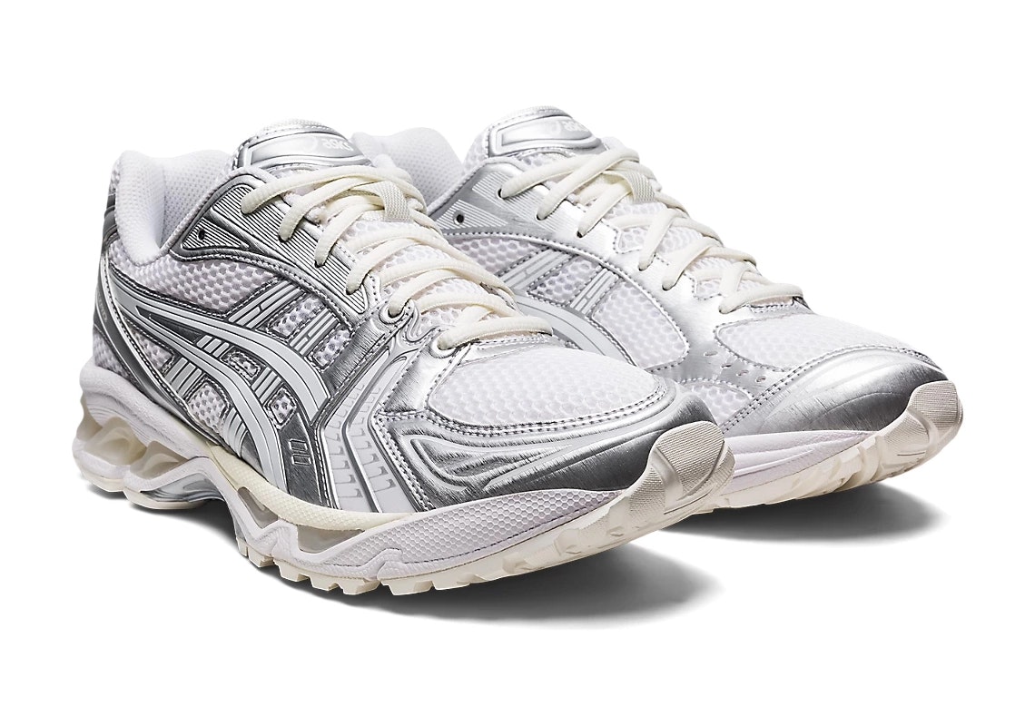 JJJJound x Asics GEL-Kayano 14 "Silver"