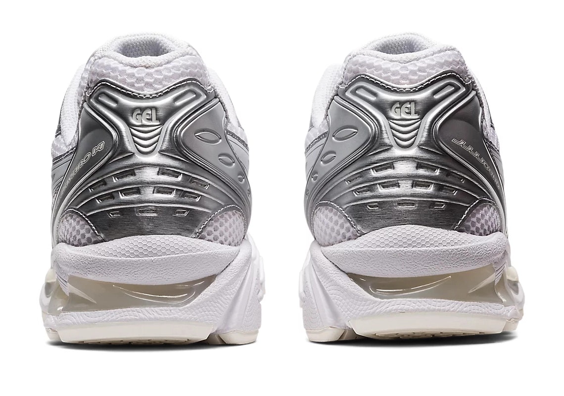 JJJJound x Asics GEL-Kayano 14 "Silver"