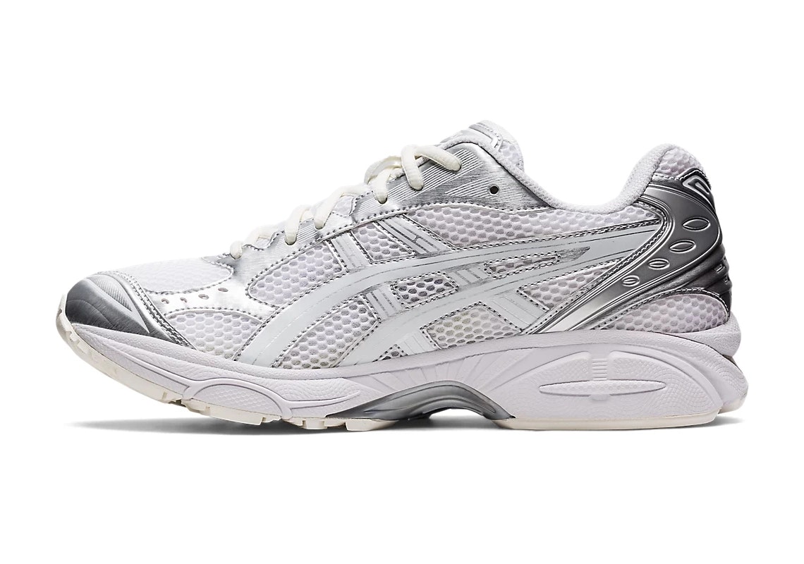 JJJJound x Asics GEL-Kayano 14 "Silver"