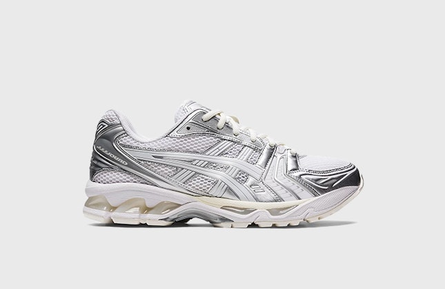 JJJJound x Asics GEL-Kayano 14 "Silver"