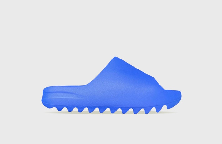adidas Yeezy Slide "Azure"