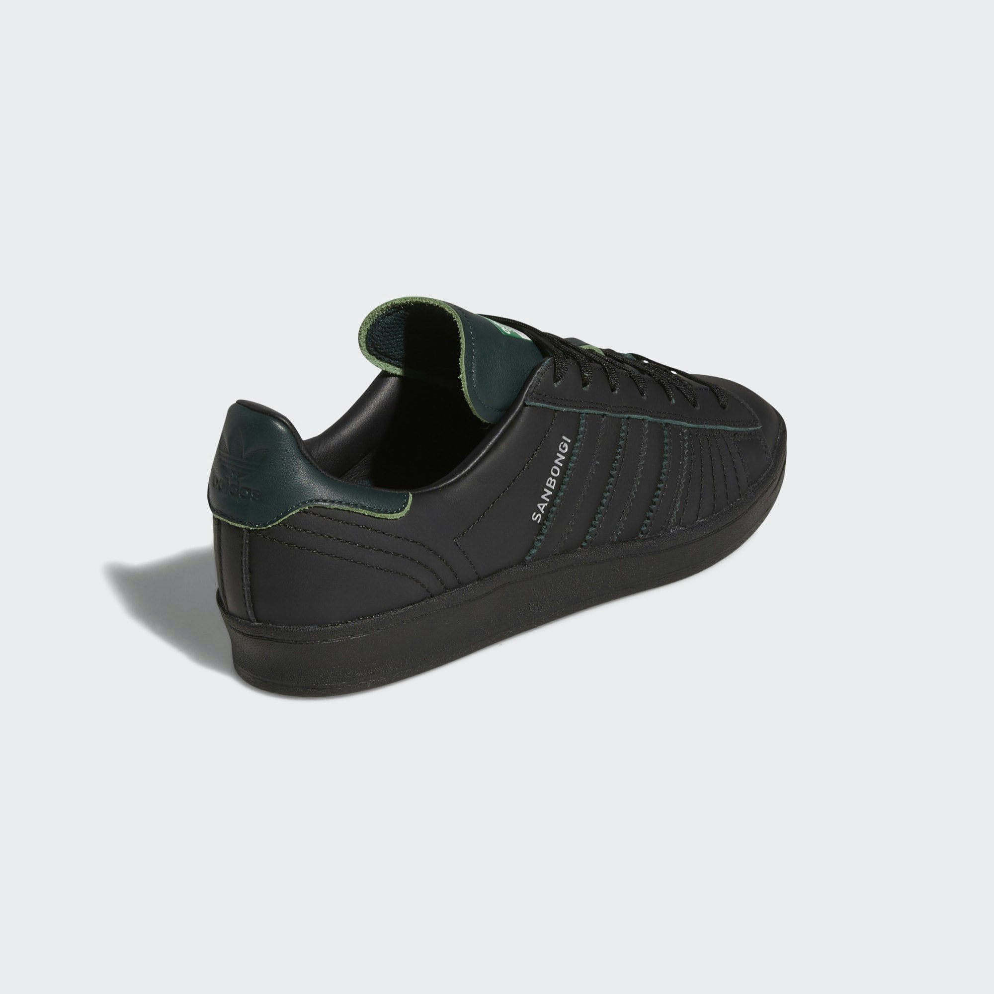 Sanbongi x adidas Campus ADV "Collegiate Green"