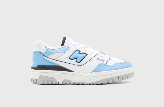 New Balance 550 "North Carolina" New Balance 550 "North Carolina"