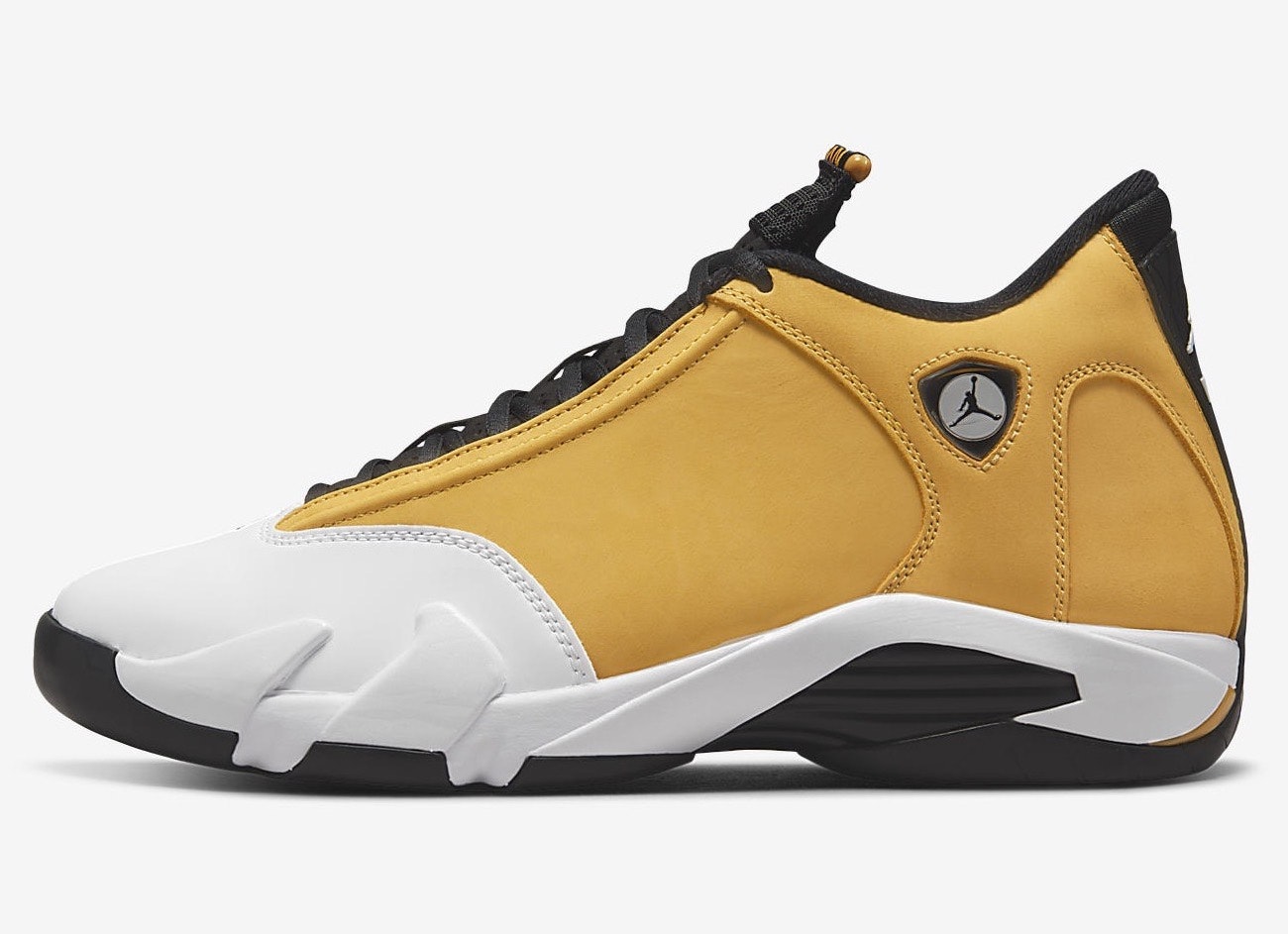Air Jordan 14 "Light Ginger"