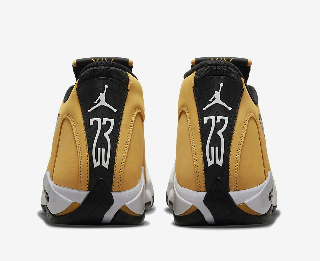 Air Jordan 14 "Light Ginger"