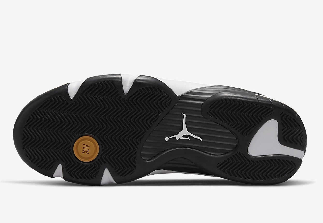 Air Jordan 14 "Light Ginger"