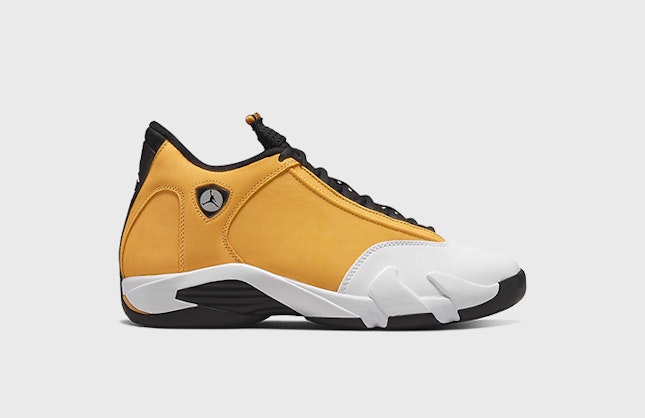 Air Jordan 14 "Light Ginger"