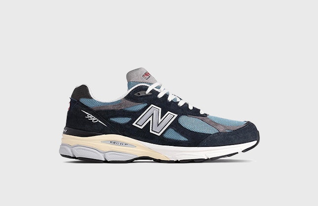 Teddy Santis x New Balance 990v3 "Made in USA" (Navy)