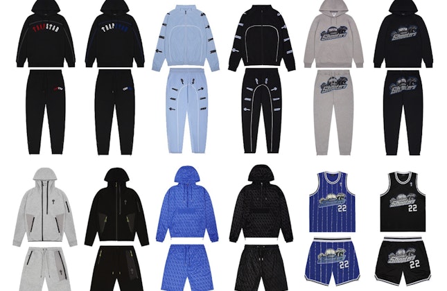 Trapstar London - New Drop Trapstar London - New Drop