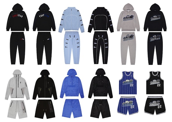 Trapstar London - New Drop