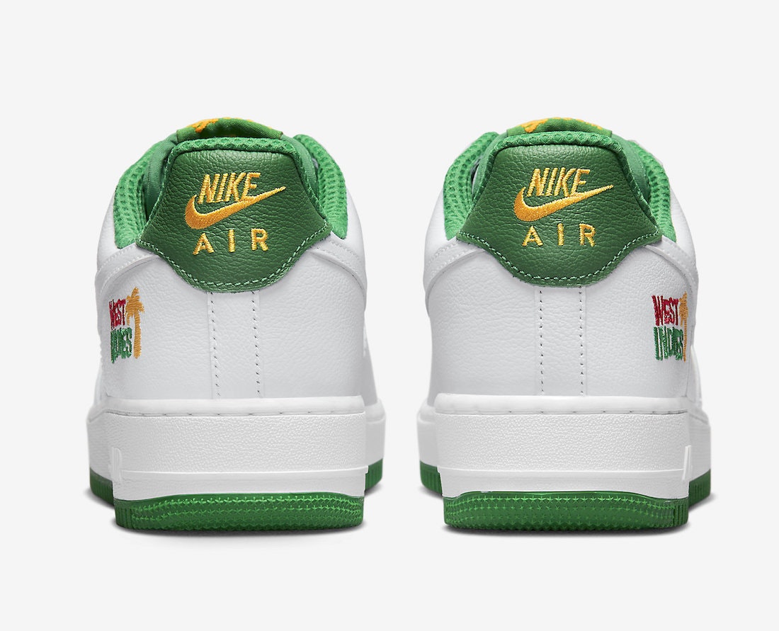 Nike Air Force 1 Low "West Indies"