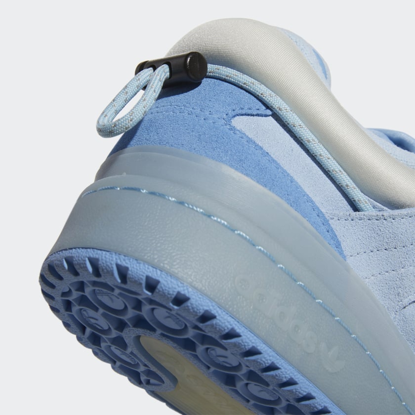 Bad Bunny x adidas Forum Buckle Low "Blue Tint"